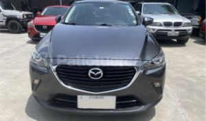 foto de Autos marca Mazda seminuevo modelo CX-3 año 2017 en Cuenca