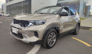 foto de Autos marca Kia seminuevo modelo Sonet año 2024