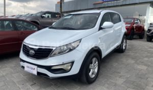 foto de Autos marca Kia seminuevo modelo Sportage año 2019
