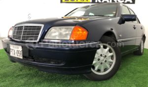 Mercedes Benz—™ C230 1998