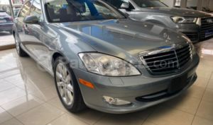 Mercedes Benz—™ S 550 2007
