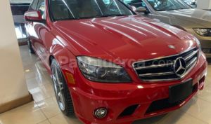 Mercedes Benz—™ C63 AMG 2009