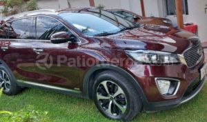 Kia Sorento 2017