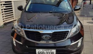 Kia Sportage R 2012