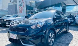 Kia NIRO Hibrido 2017