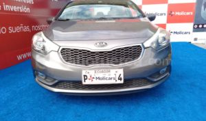 Kia Cerato R 2015