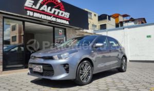 Kia Rio 2019