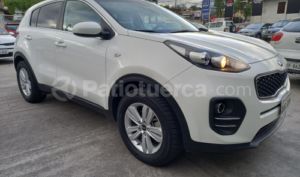 Kia Sportage X LINE 2018