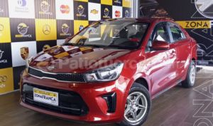 Kia Soluto 2020