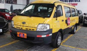 Kia Pregio 2010