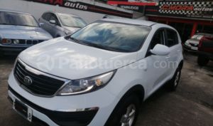 Kia Sportage 2021