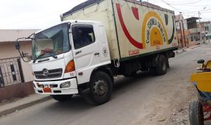 Hino GH1JMUA 2005