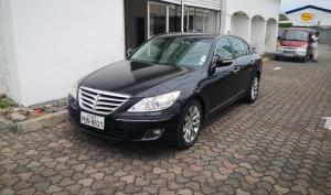 Hyundai Genesis 2009
