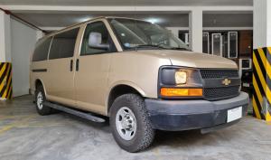 Chevrolet Xpress 3500 2013