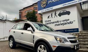 Chevrolet Captiva Sport 2016