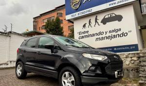 Ford Ecosport 2015