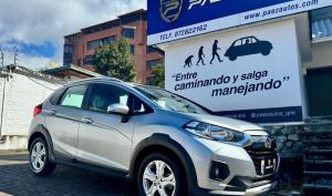 Honda WR-V 2022