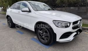 foto de Autos marca Mercedes Benz seminuevo modelo GLC 200 Coupé año 2020 en Cuenca