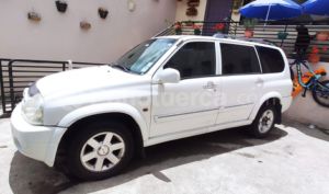 foto de Autos marca Chevrolet seminuevo modelo Grand Vitara XL7 año 2007 en Quito