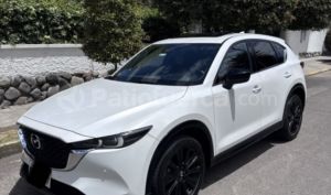 foto de Autos marca Mazda seminuevo modelo CX5 AWD KURO EDITION año 2024