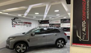 foto de Autos marca Mitsubishi seminuevo modelo ASX año 2023 en Quito