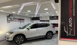 foto de Autos marca Nissan seminuevo modelo X-Trail Exclusive año 2019