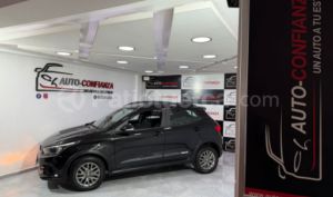 foto de Autos marca Fiat seminuevo modelo Argo Trekking año 2023 en Quito