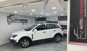 foto de Autos marca Chevrolet seminuevo modelo Captiva Sport año 2017 en Quito