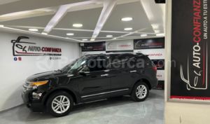 foto de Autos marca Ford seminuevo modelo Explorer XLT año 2012