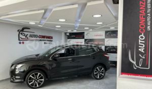 foto de Autos marca Nissan seminuevo modelo Qashqai exclusive año 2016 en Quito