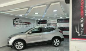foto de Autos marca Nissan seminuevo modelo Qashqai sense año 2019 en Quito