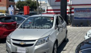 foto de Autos marca Chevrolet seminuevo modelo Sail año 2012 en Quito