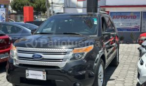 foto de Autos marca Ford seminuevo modelo Explorer XLT año 2013