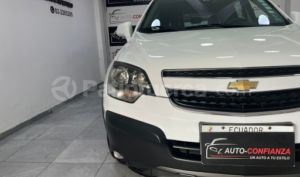 foto de Autos marca Chevrolet seminuevo modelo Captiva año 2017 en Quito