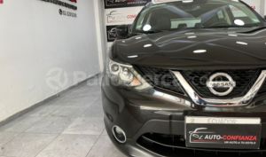 foto de Autos marca Nissan seminuevo modelo Qashqai año 2016 en Quito