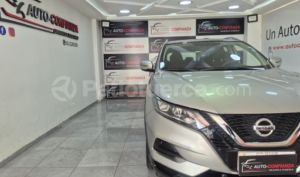 foto de Autos marca Nissan seminuevo modelo Qashqai año 2019 en Quito