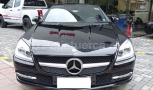 Mercedes Benz—™ SLK 200 2012