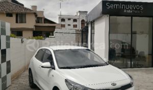Kia Rio 2021