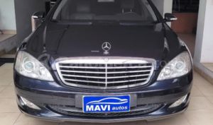 Mercedes Benz—™ S 350 2009