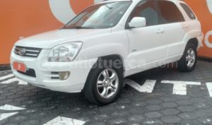 Kia Sportage 2006