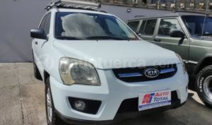 Kia Sportage Active 2013