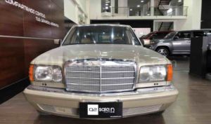 Mercedes Benz—™ 560 SEL 1988