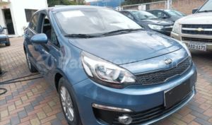 Kia RIO LX 2017