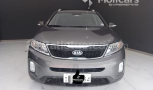 Kia Sorento 2015