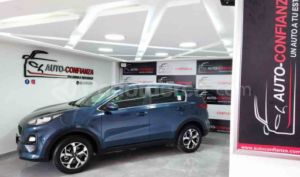 Kia Sportage Europa 2021