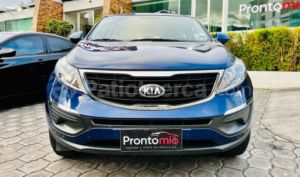 Kia Sportage R 2021