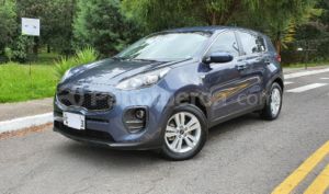 Kia Sportage R 2017