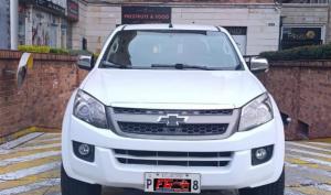 Chevrolet D-MAX CRDI FULL AC 3.0 CD 4X4 2017