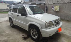 Chevrolet Grand Vitara 2015