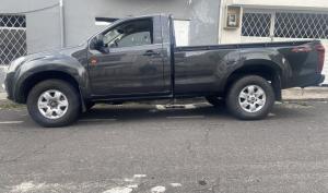 Chevrolet D-MAX 4X4 CS 2024